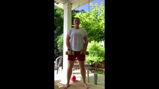 Growing Stronger Full Class-Beginner to Intermediate